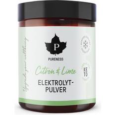 Elektrolytpulver Citron & Lime