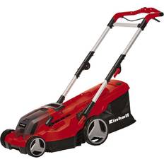 37.0 cm Battery Powered Mowers Einhell GE-CM 36/37 Li (2x3.0Ah) Battery Powered Mower