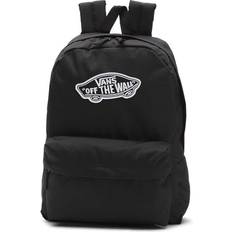 Realm Solid Backpack - Black