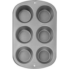 Wilton Recipe Right Jumbo Muffinplade 34x23 cm