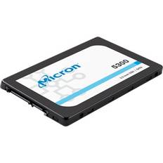 3.5" - S-ATA 6Gb/s - SSD Harde schijven Lenovo 4XB7A17082 480GB