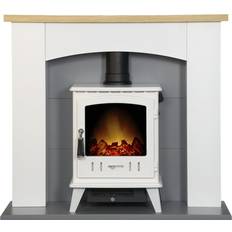 Wall Electric Fireplaces Adam Huxley