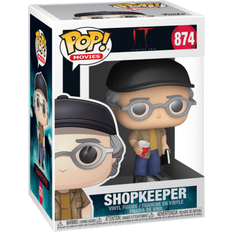 It funko pop Funko Pop! Movies IT Shopkeeper