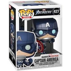 Funko pop avengers Funko Pop! Movies Avengers Captain America