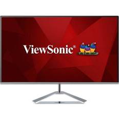 Viewsonic Monitor 24' LED IPS VX2476-SMH 1920 x 1080 Full HD Tempo di Risposta 4 ms