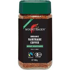 Koffeinfri nescafe Nescafé Arabica Caffeine 100g