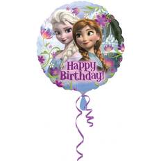 Amscan Folienballon "Happy Birthday Frozen" (5)