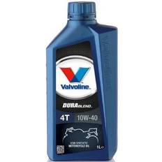Valvoline 10w40 Valvoline DuraBlend 4T 10W-40 Motorolie 1L