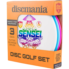 Disques Discmania Disc Golf Set 3-pack