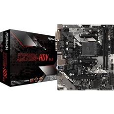 Micro-ATX - Socket AM4 Schede Madre Asrock X370M-HDV R4.0