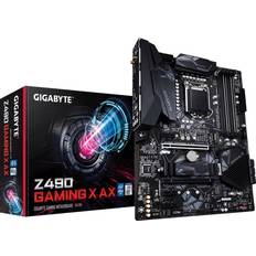 Gigabyte gaming x ax Gigabyte Z490 Gaming X AX