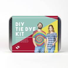 Yellow Textile Paint DIY Tie Dye Kit