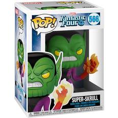 Funko Pop! Marvel Comics Super Skrull