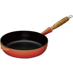 Le Creuset Gietijzer Sauteerpannen Le Creuset Volcanic Classic Cast Iron