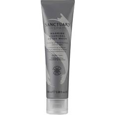 Sanctuary Spa Facial Cleansing Sanctuary Spa Warming Charcoal Detox Wash 100ml