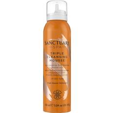 Sanctuary Spa Facial Cleansing Sanctuary Spa Triple Cleansing Mousse 150ml