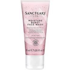 Sanctuary Spa Facial Cleansing Sanctuary Spa Moisture Burst Facial Wash 30ml