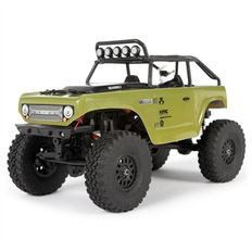 SCX24 Deadbolt RTR AXI90081T2