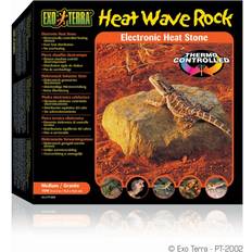 Exo Terra Heat Wave Rock Electronic Heat Stone 10W M