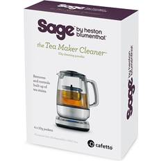 Sage Tea Maker Cleaner Kitchenware 4pcs