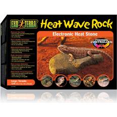 Exo Terra Husdjur Exo Terra Heat Wave Rock Electronic Heat Stone 15W L