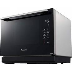 Downwards Microwave Ovens Panasonic NNCF87LBBQ Black, Stainless Steel