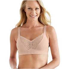 Swegmark Bras Swegmark Wellness Dots Bra - Cream