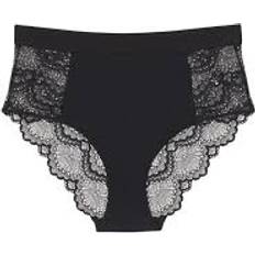 Understatement Saboteur High Waist - Black