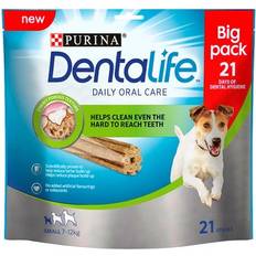 Purina dentalife daily oral care Purina DentaLife Daily Oral Care Chew Treats for Small Dogs 0.3kg