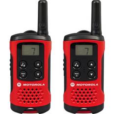 Talkie-walkies Motorola T40 Rouge