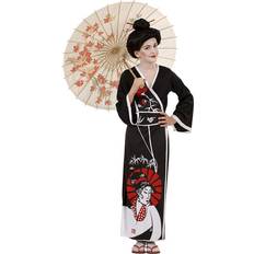 Widmann Kimono de Geisha enfant (11/13 ans 158 cm)