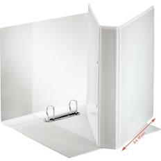 Hvid Mapper & Ringbind Esselte Panorama Binder A4+ 2DR