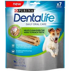 Purina dentalife daily oral care Purina DentaLife Daily Oral Care Chew Treats for Small Dogs 0.1kg