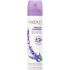 Vanille Deodorants Yardley English Lavender Body Spray