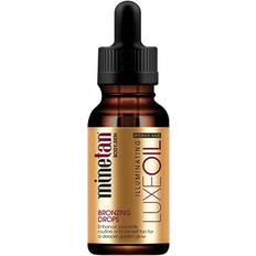 Tan luxe drops Minetan Luxe Oil Illuminating Tan Drops 25ml