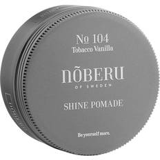 Pomador Nõberu of Sweden Shine Pomade No 104 Tobacco Vanilla 80ml