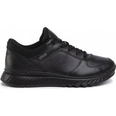 Vedenpitävä Lenkkarit ecco Exostride Low Tennarit - Black