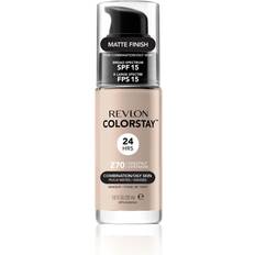 Revlon ColorStay Makeup Combination/Oily Skin SPF15 #270 Chestnut