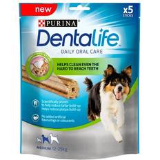 Purina dentalife daily oral care Purina DentaLife Daily Oral Care Chew Treats for Medium Dogs 0.1kg