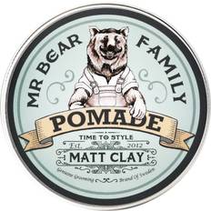 Matt clay Mr Bear Matt Clay Pomade