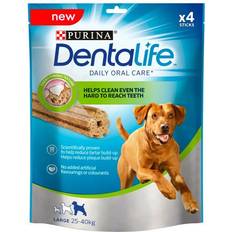 Purina dentalife daily oral care Purina DentaLife Daily Oral Care Chew Treats for Large Dogs