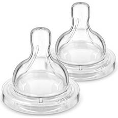 Philips Avent Anti Colic Teat 6m+ 2pcs