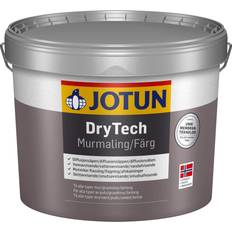 Jotun drytech Jotun DryTech Masonry Väggfärg Vit 0.68L