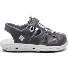 Columbia Little Kid's Techsun Wave - Shark/Grey Ice