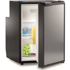 60cm - Svart Minikylskåp Dometic CRE50 Grå, Svart, Silver