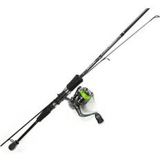 Haspelspö med rulle Daiwa Crossfire Set 8' 10-40g