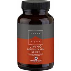 Terra Nova Living Multivitamin Sport 50 st