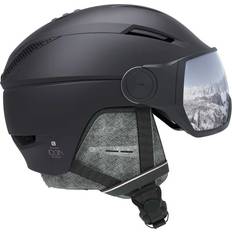 Salomon Visir Skihjelme Salomon Icon2 Visor