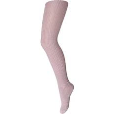 Bambus Strømpebukser mp Denmark Celosia GlitterTights - Rosa (17014 -188)