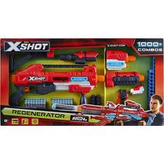 X shot excel Zuru X-Shot Excel Regenerator Foam Blaster